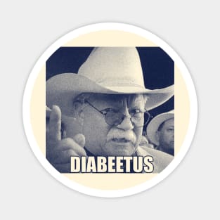 diabeetus Magnet